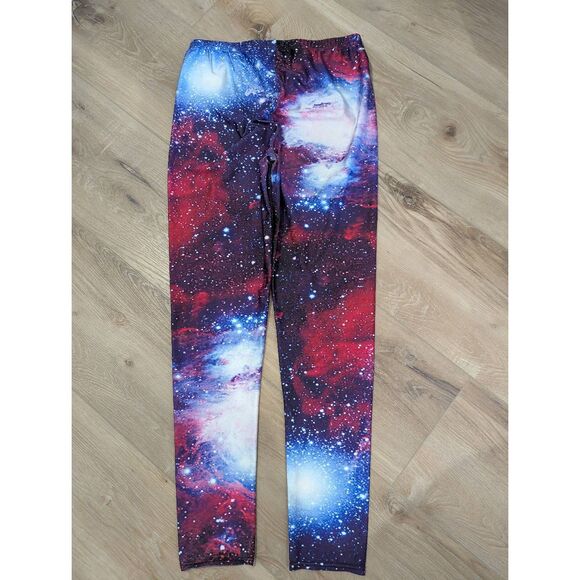 Lotus Leggings Galaxy Leggings - Picture 4 of 12
